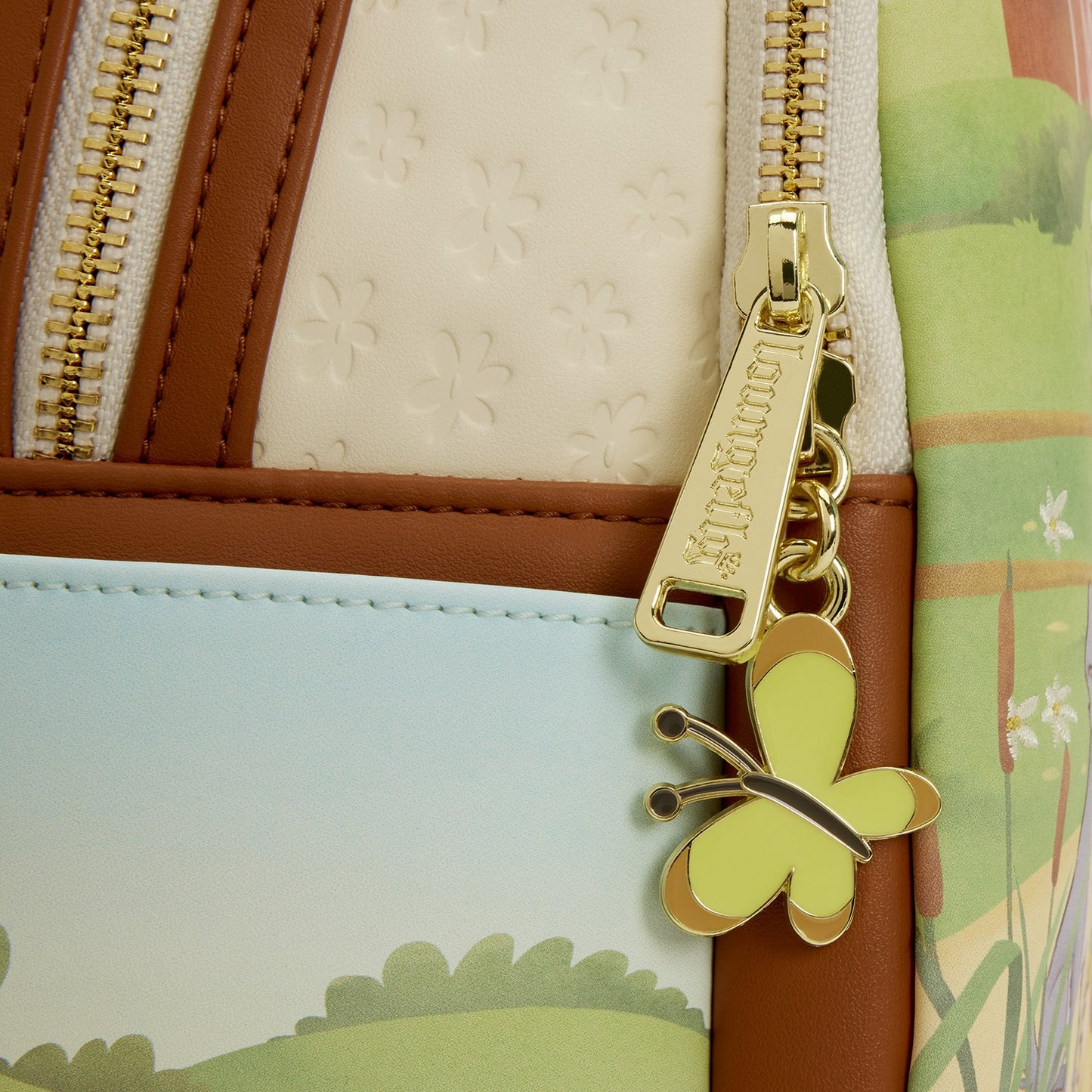 Loungefly Disney Dogs Farm House Exclusive Mini Backpack