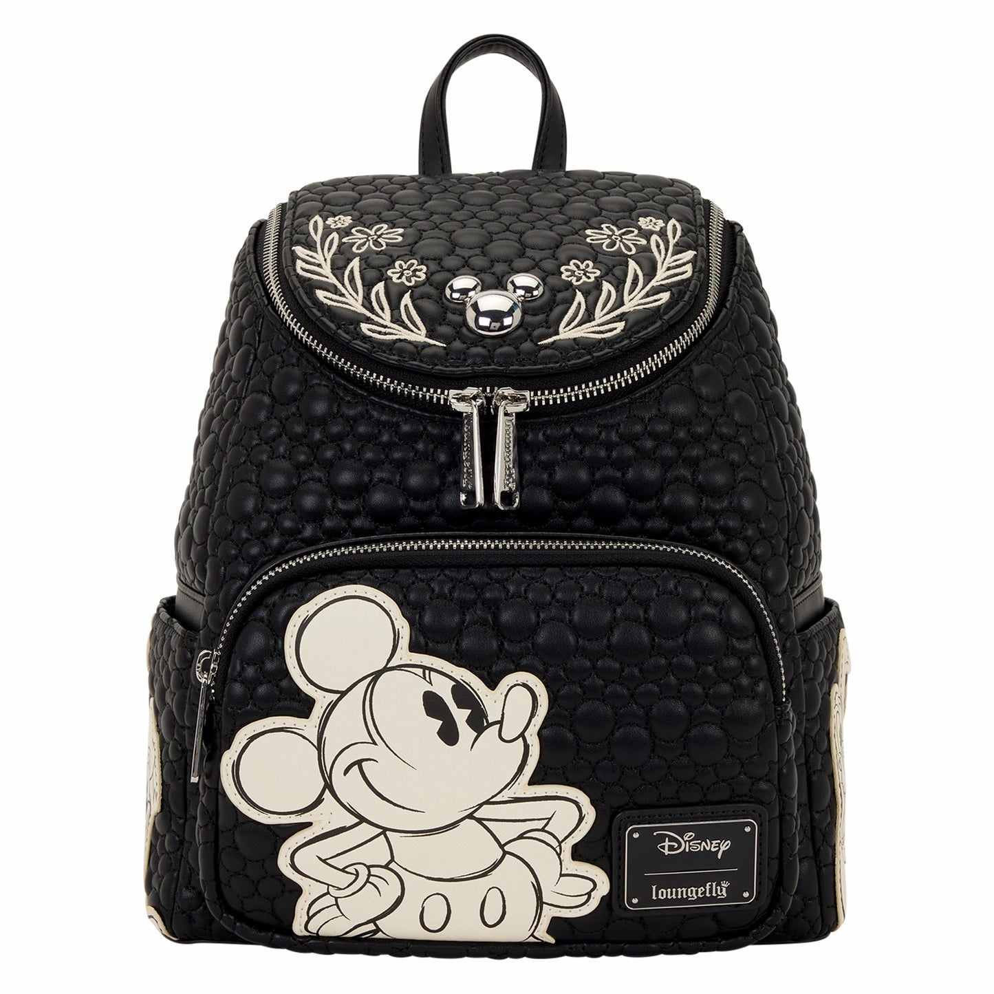 Loungefly Mickey & Friends Artist Sketch Mini Backpack