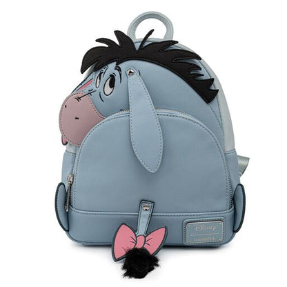 Loungefly Disney Winnie the Pooh Eeyore Cosplay Mini Backpack