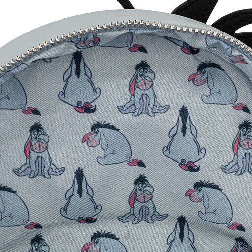 Loungefly Disney Winnie the Pooh Eeyore Cosplay Mini Backpack