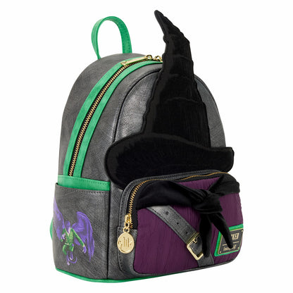 Loungefly Wicked: For Good Exclusive Elphaba Cosplay Mini Backpack