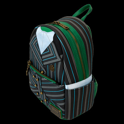 Loungefly Wicked Elphaba Shiz University Uniform Cosplay Mini Backpack