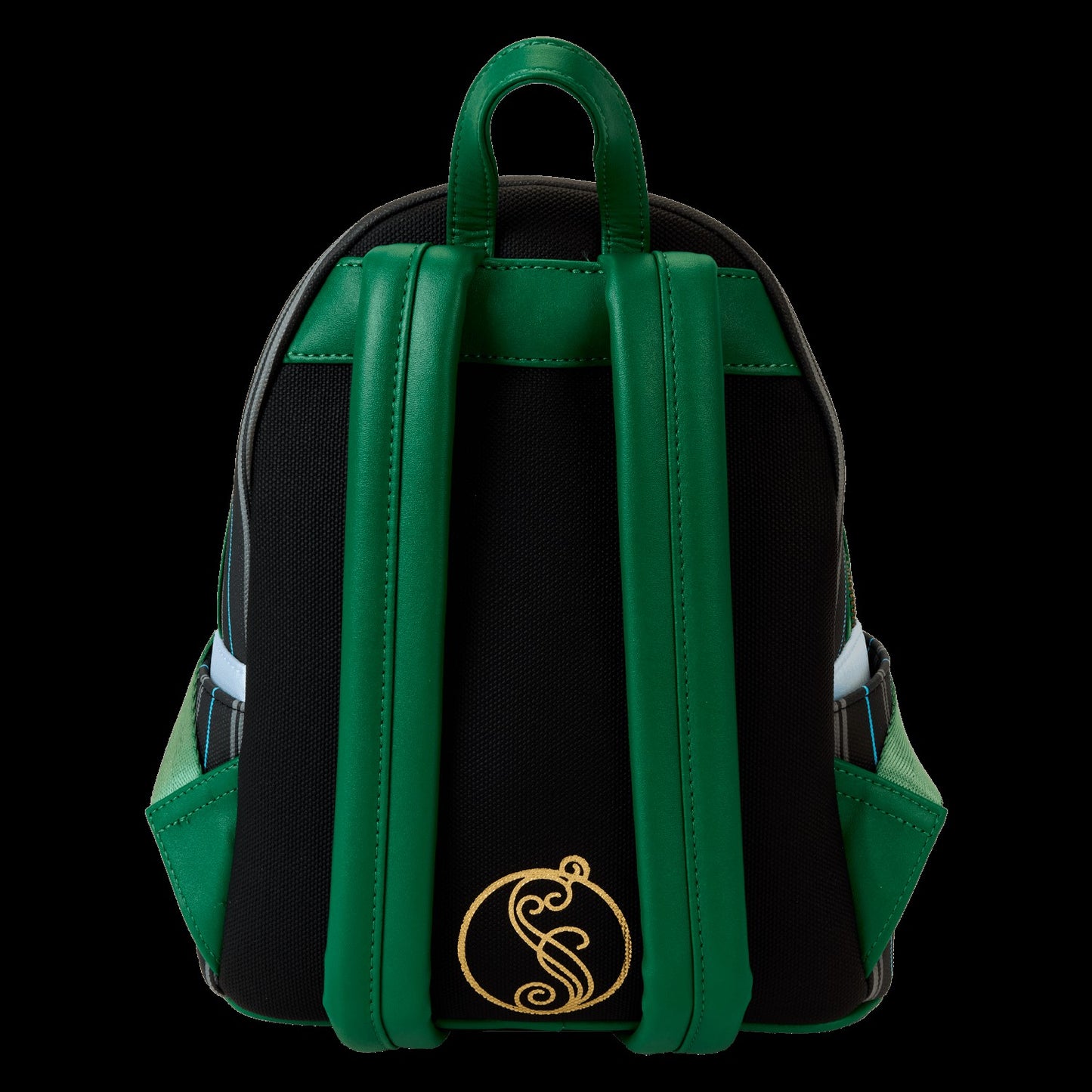 Loungefly Wicked Elphaba Shiz University Uniform Cosplay Mini Backpack