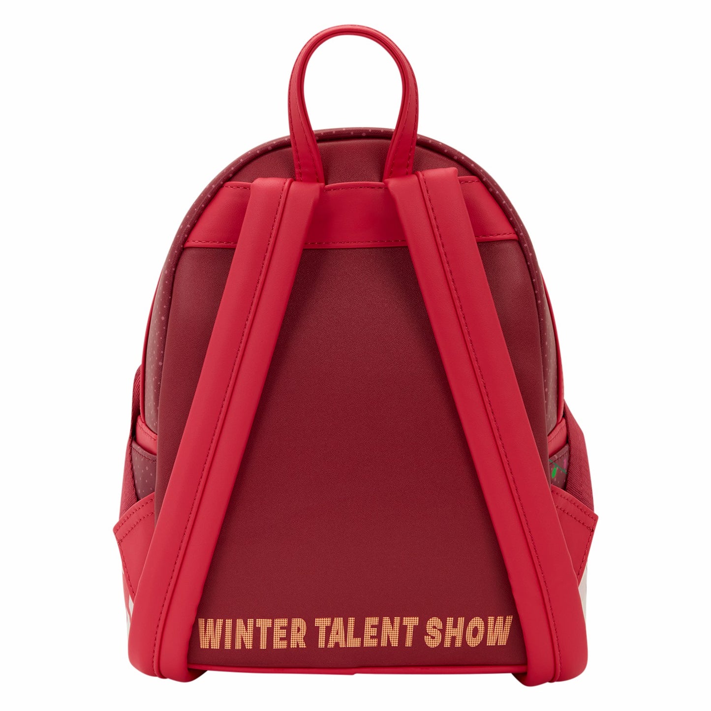 Loungefly Mean Girls Winter Talent Show Light Up Mini Backpack