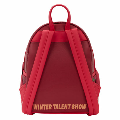 Loungefly Mean Girls Winter Talent Show Light Up Mini Backpack