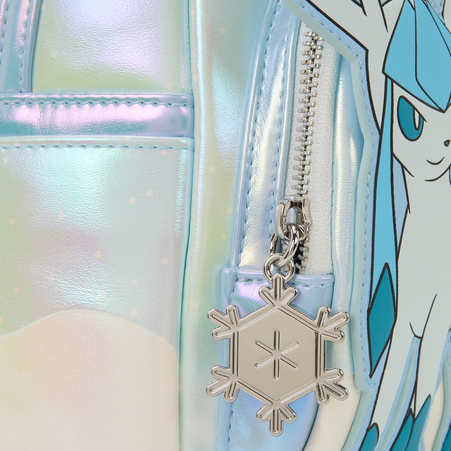 Loungefly Pokémon Ice Type Winter Mini Backpack