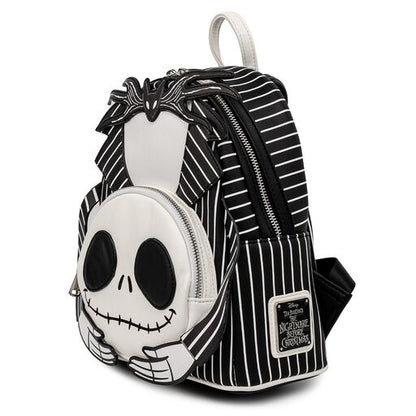 Loungefly The Nightmare Before Christmas Headless Jack Skellington Mini Backpack