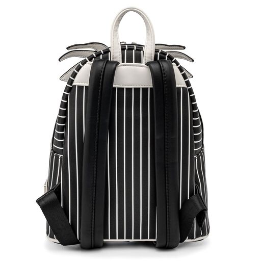 Loungefly The Nightmare Before Christmas Headless Jack Skellington Mini Backpack