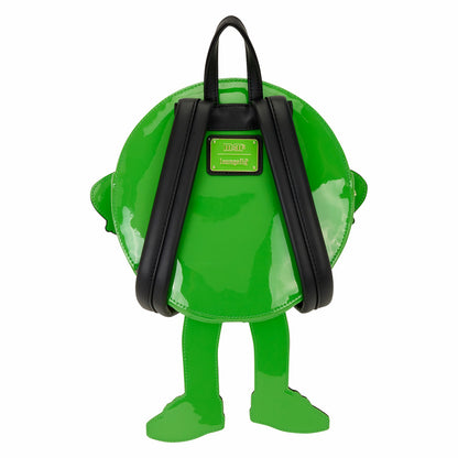 Loungefly Loungefly x M&M'S Green Character Cosplay Chocolate Scented Mini Backpack