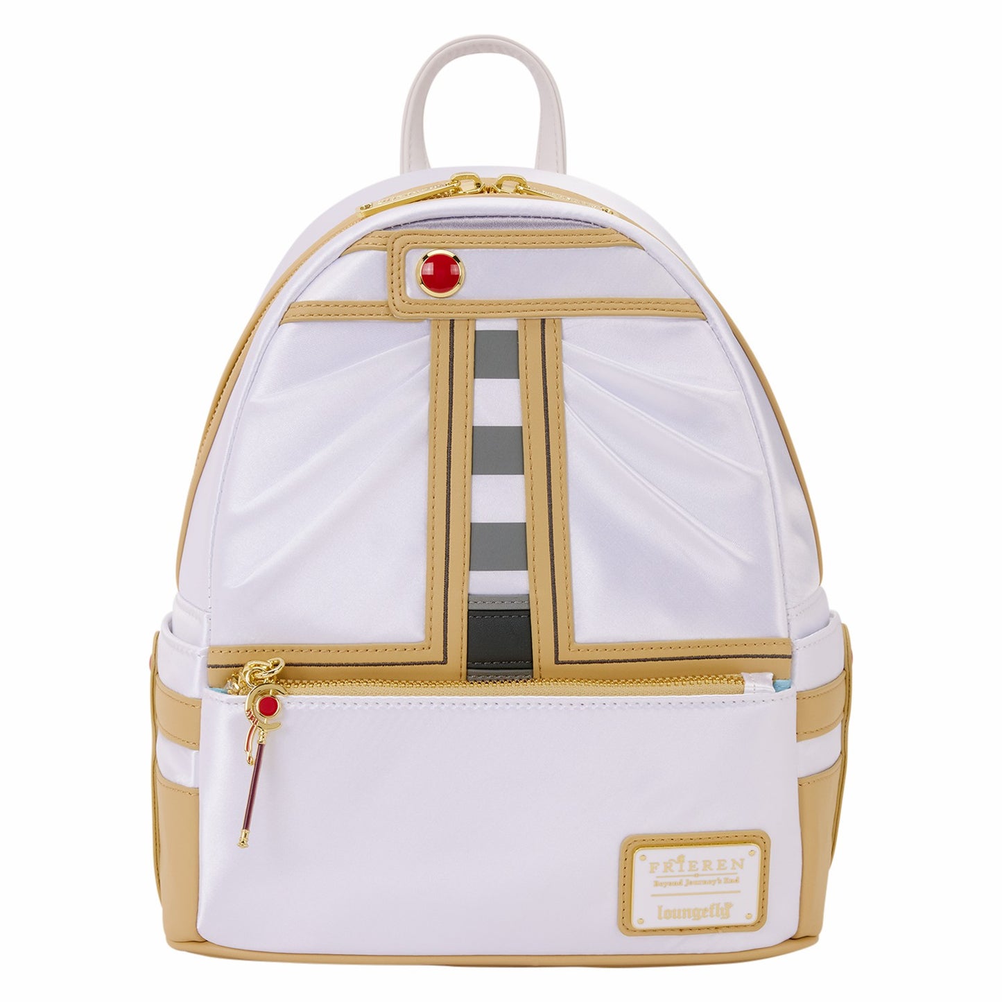 Loungefly Frieren: Beyond Journey's End Cosplay Mini Backpack