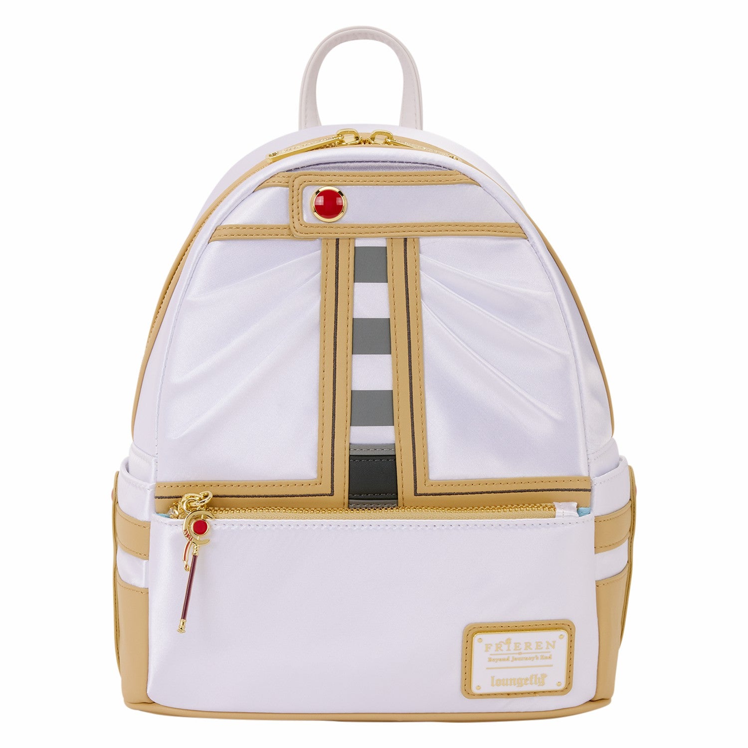 Loungefly Frieren: Beyond Journey's End Cosplay Mini Backpack