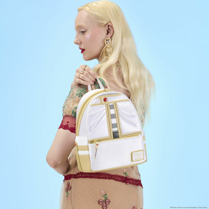 Loungefly Frieren: Beyond Journey's End Cosplay Mini Backpack