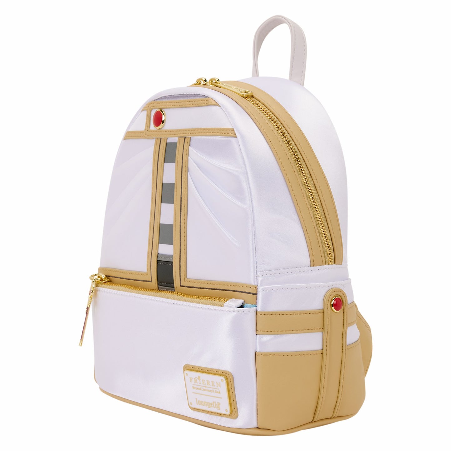 Loungefly Frieren: Beyond Journey's End Cosplay Mini Backpack