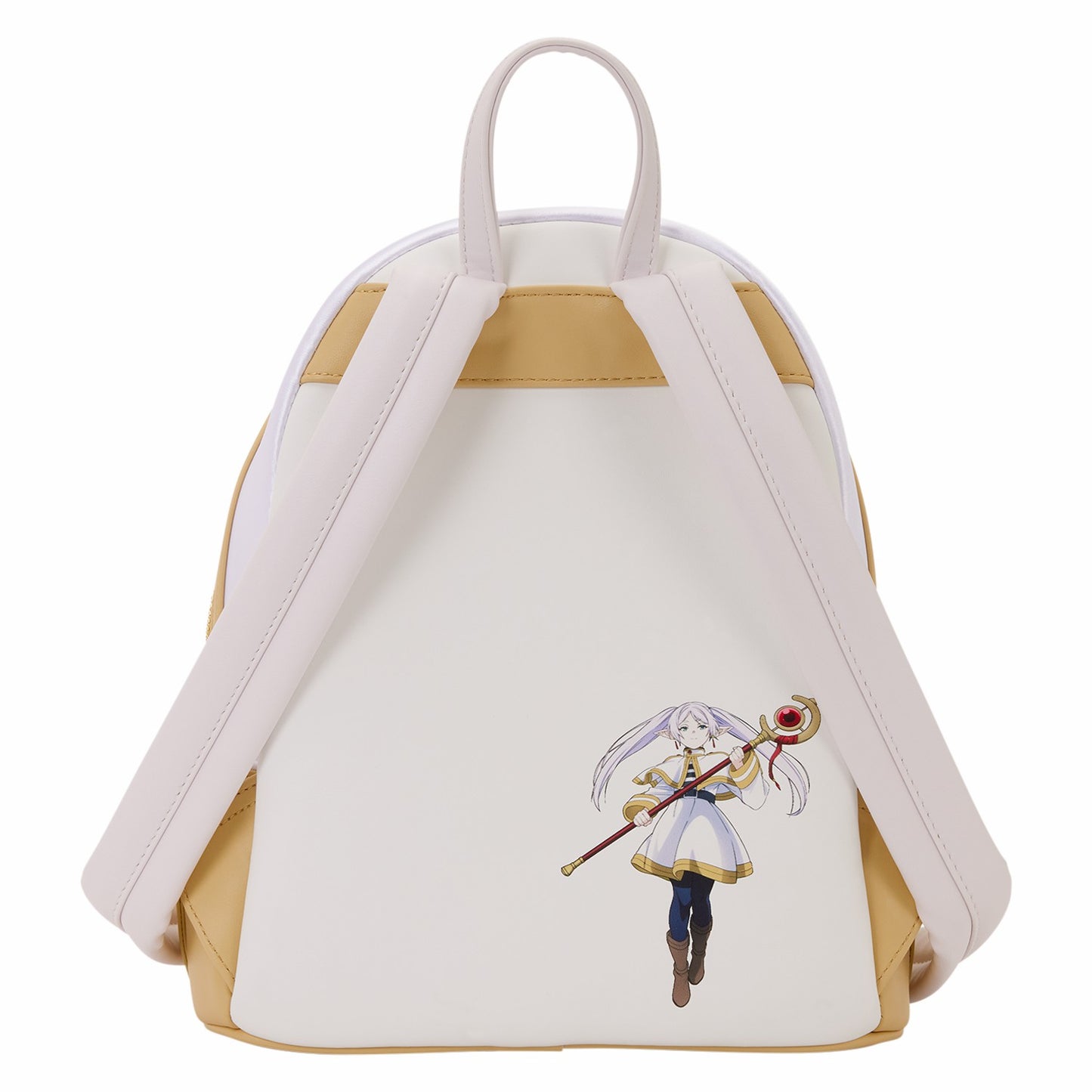 Loungefly Frieren: Beyond Journey's End Cosplay Mini Backpack