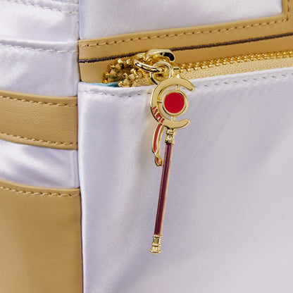 Loungefly Frieren: Beyond Journey's End Cosplay Mini Backpack