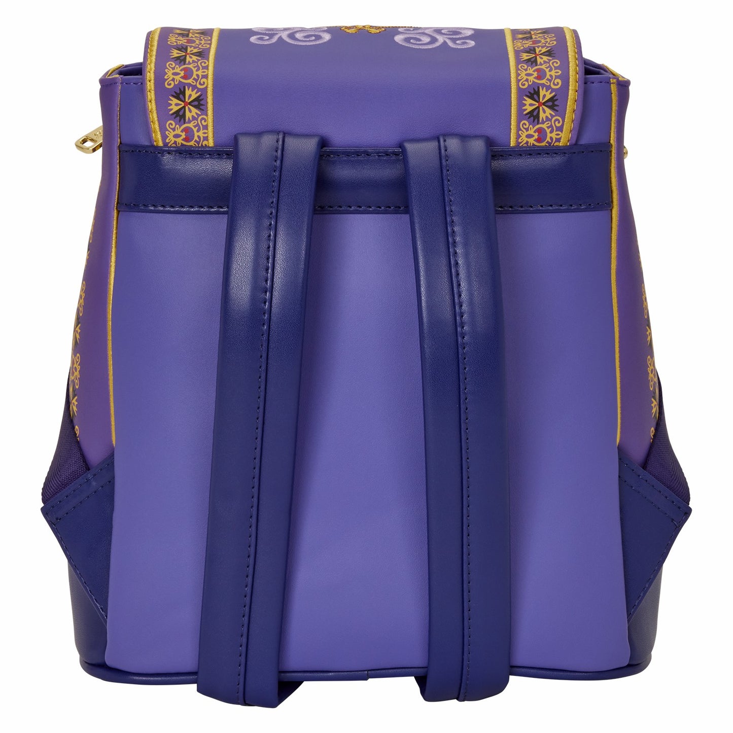 Loungefly Aladdin Exclusive Magic Carpet Drawstring Mini Backpack