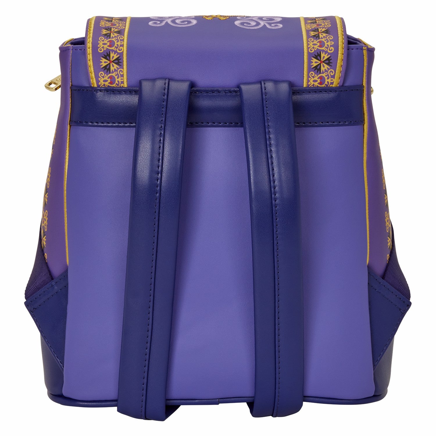 Loungefly Aladdin Exclusive Magic Carpet Drawstring Mini Backpack