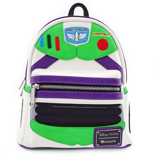 Loungefly Toy Story Buzz Lightyear Cosplay Mini Backpack