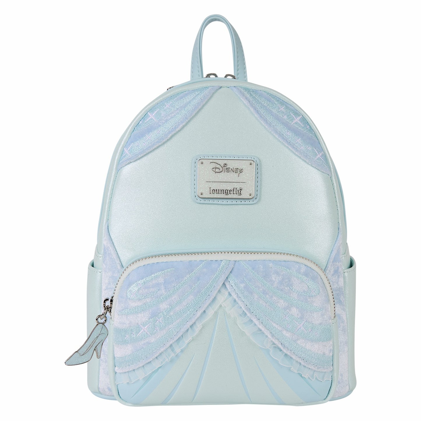 Loungefly Cinderella Gown Cosplay Mini Backpack
