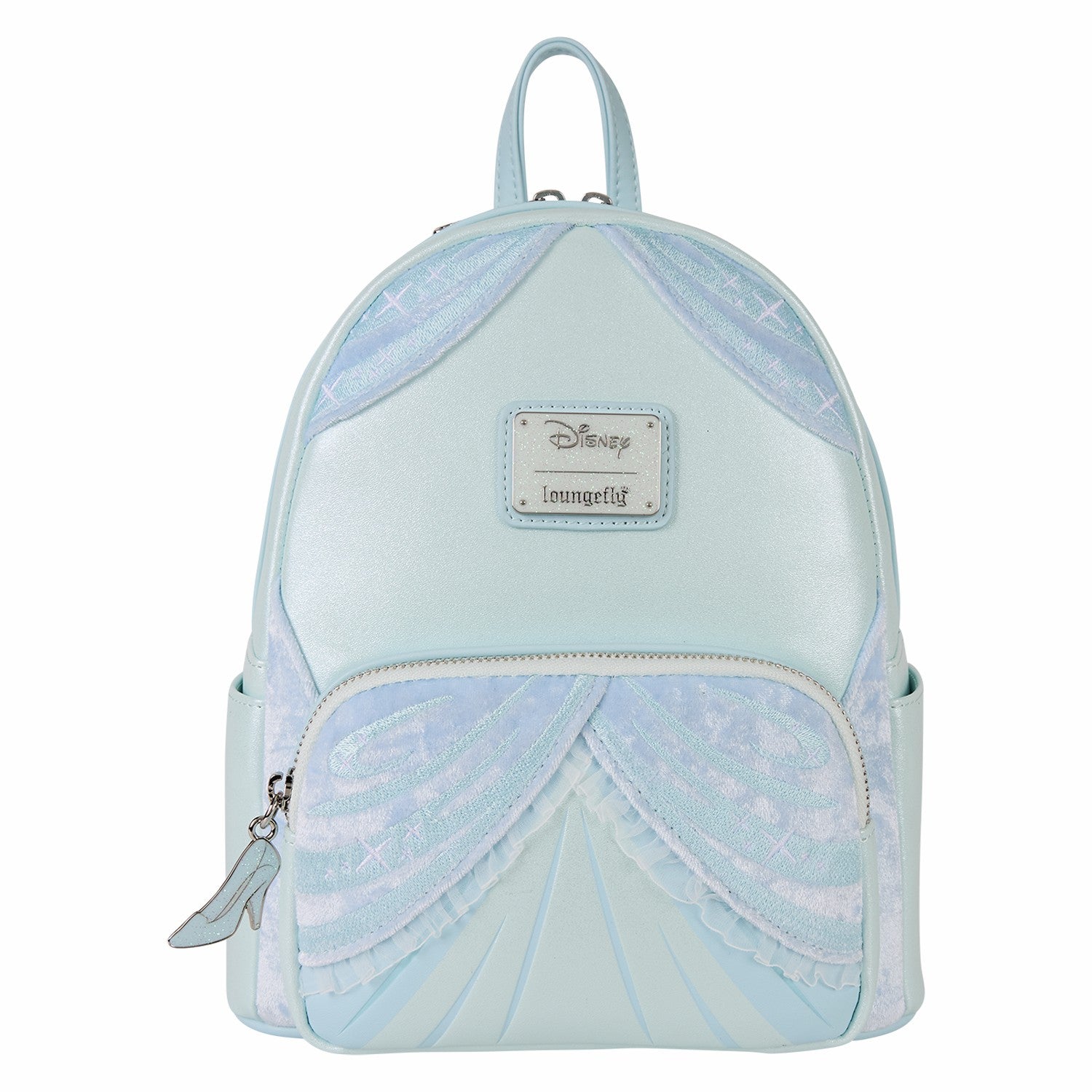 Loungefly Cinderella Gown Cosplay Mini Backpack