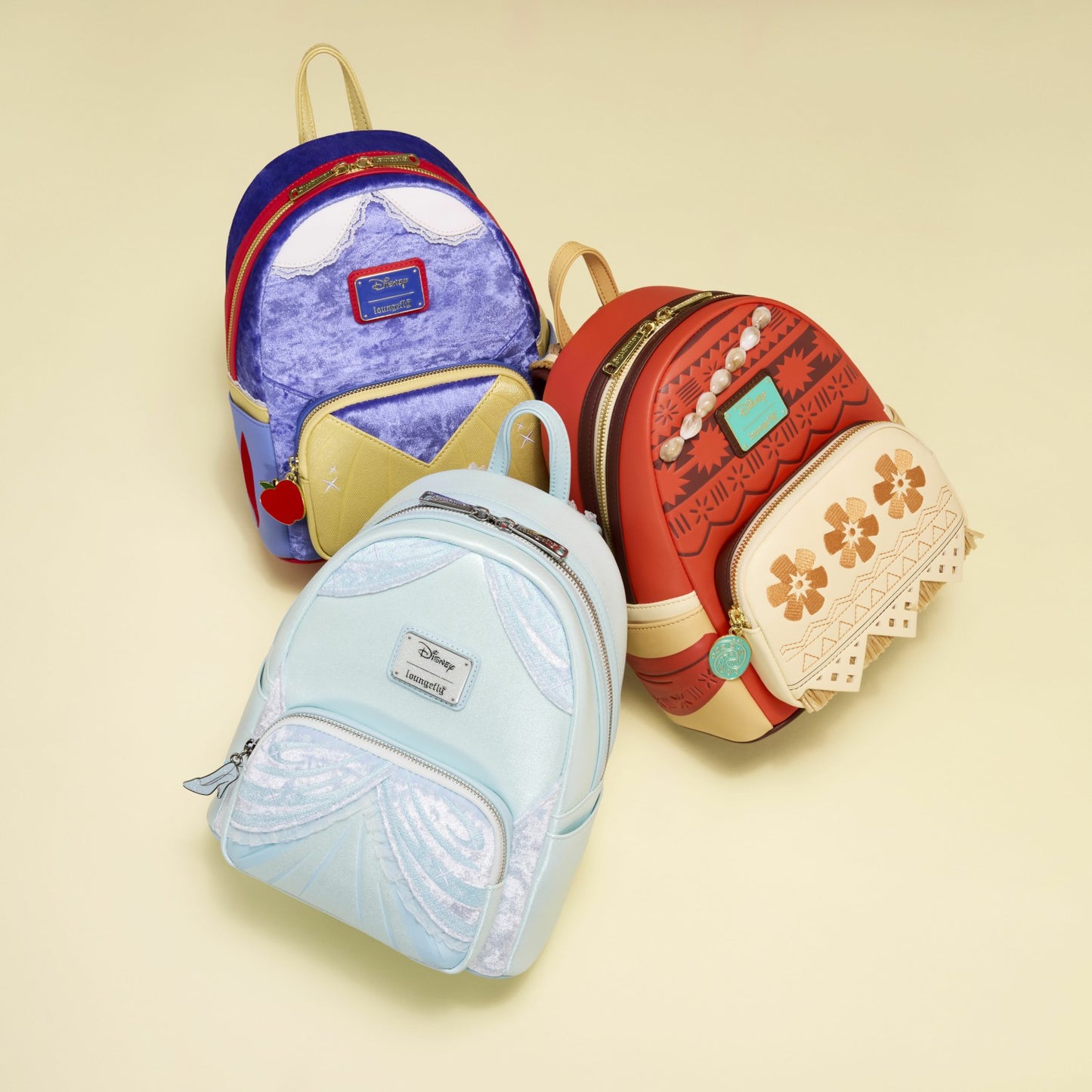 Loungefly Cinderella Gown Cosplay Mini Backpack