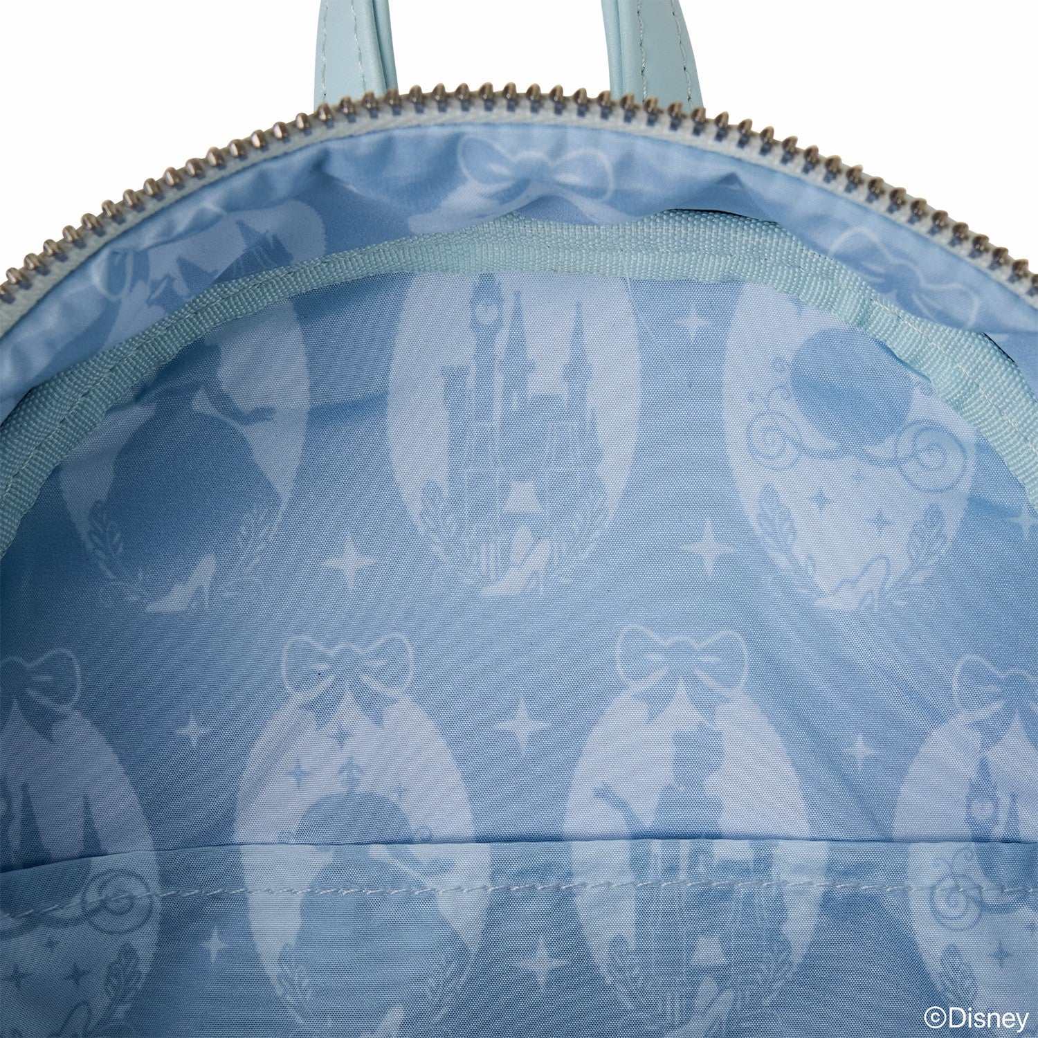Loungefly Cinderella Gown Cosplay Mini Backpack