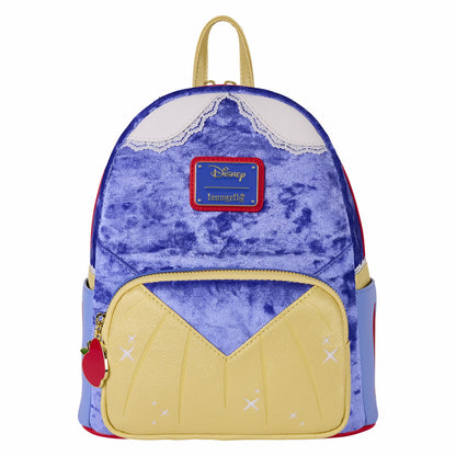 Loungefly Snow White Gown Cosplay Mini Backpack