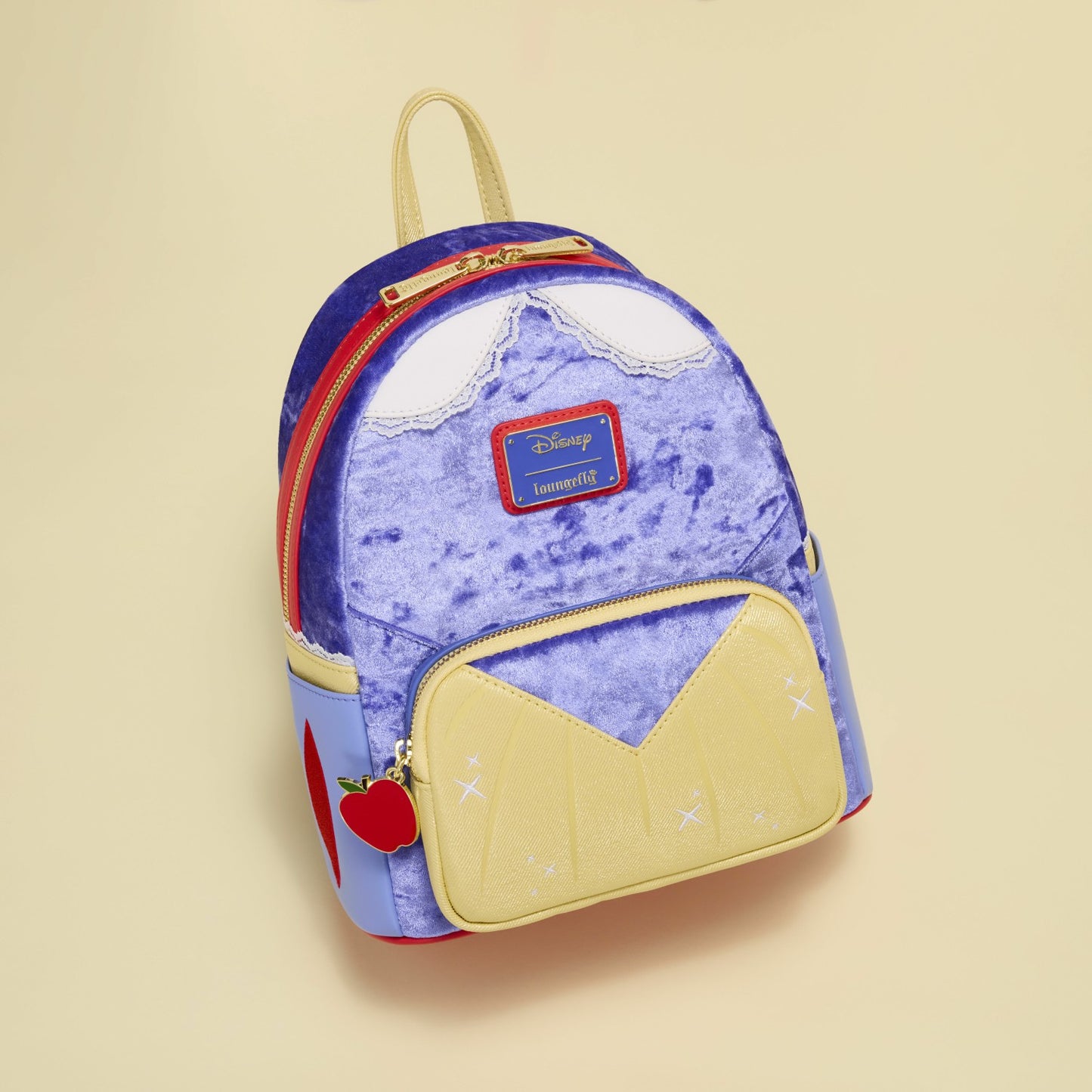 Loungefly Snow White Gown Cosplay Mini Backpack