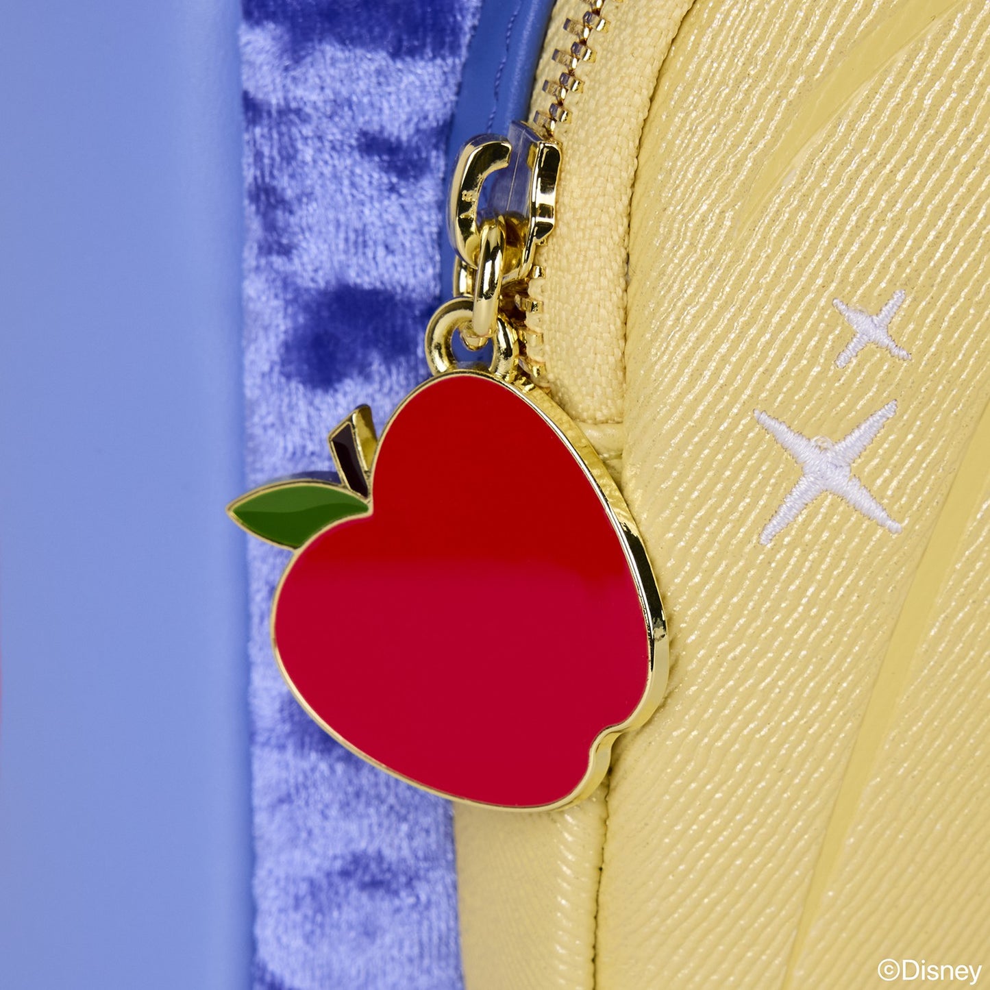 Loungefly Snow White Gown Cosplay Mini Backpack