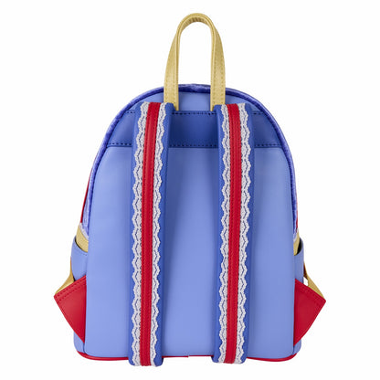 Loungefly Snow White Gown Cosplay Mini Backpack