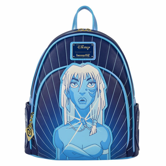 Loungefly Atlantis: The Lost Empire Kida Glow Mini Backpack
