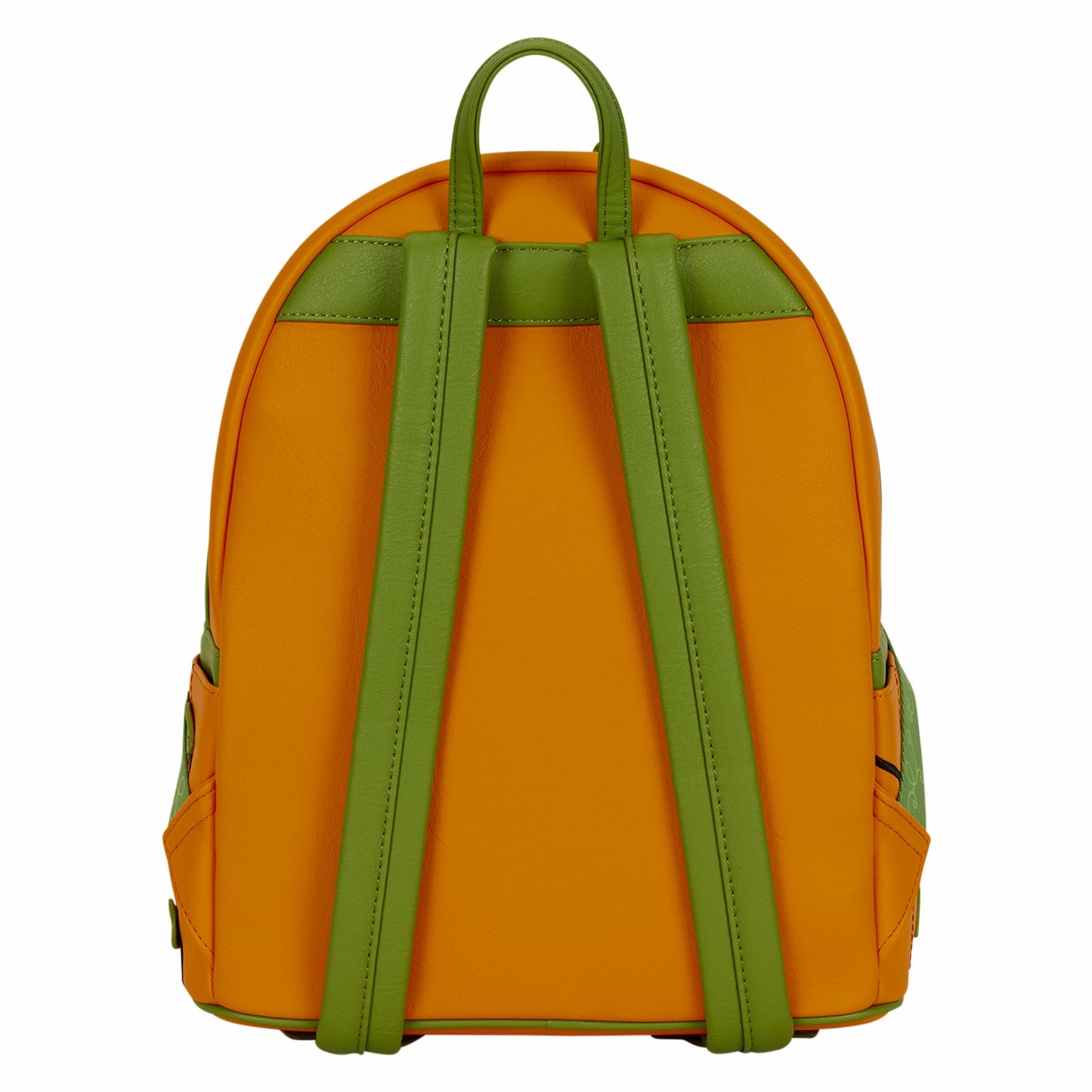 Loungefly Donald & Daisy Jack-o'-Lantern Exclusive Glow Mini Backpack