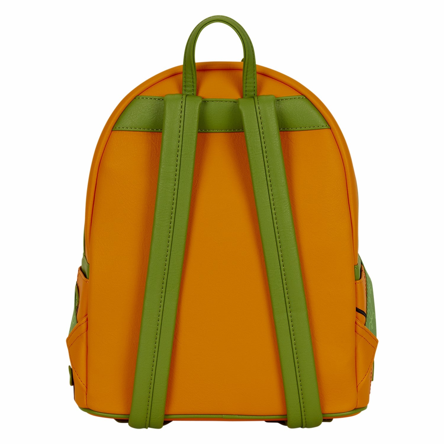 Loungefly Donald & Daisy Jack-o'-Lantern Exclusive Glow Mini Backpack