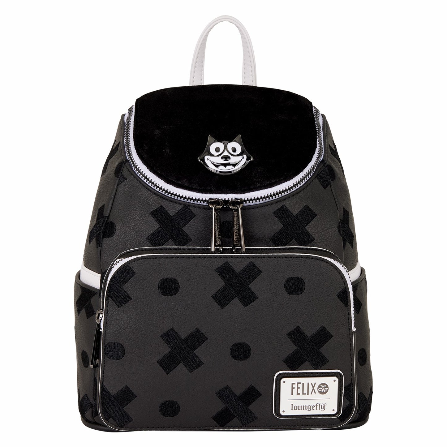 Loungefly Felix the Cat Mini Backpack