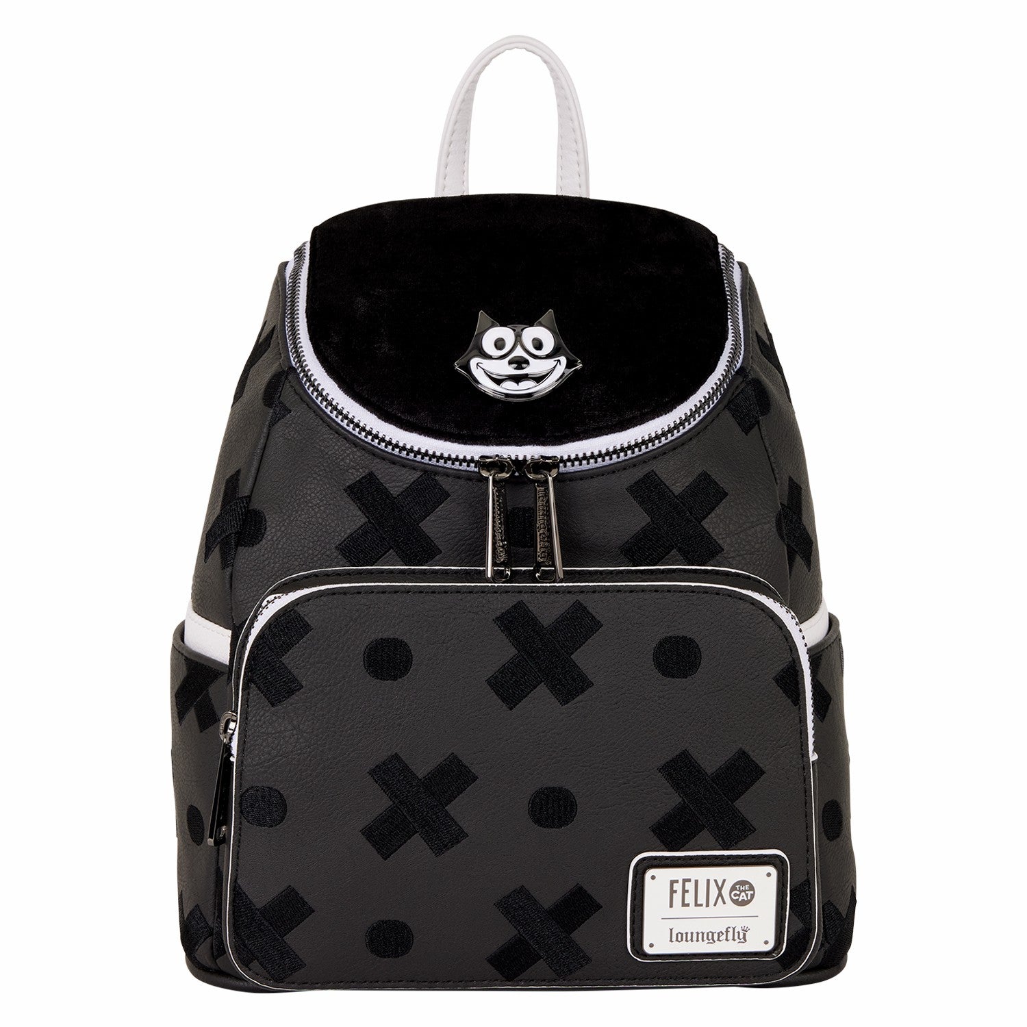 Loungefly Felix the Cat Mini Backpack