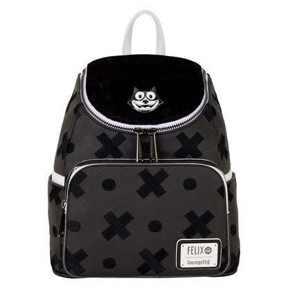 Loungefly Felix the Cat Mini Backpack