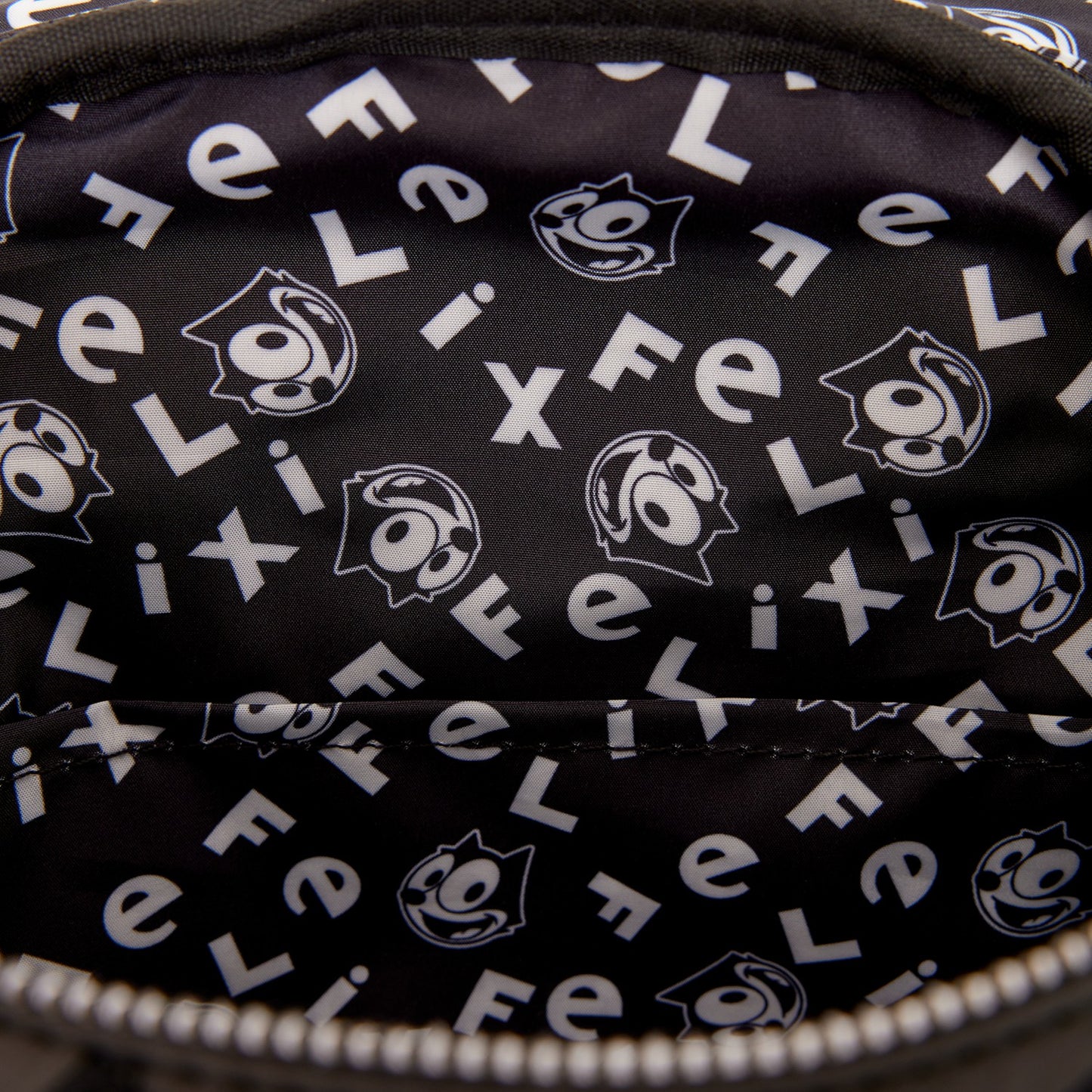 Loungefly Felix the Cat Mini Backpack