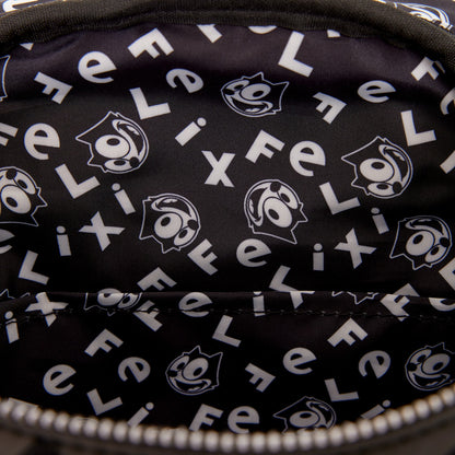 Loungefly Felix the Cat Mini Backpack