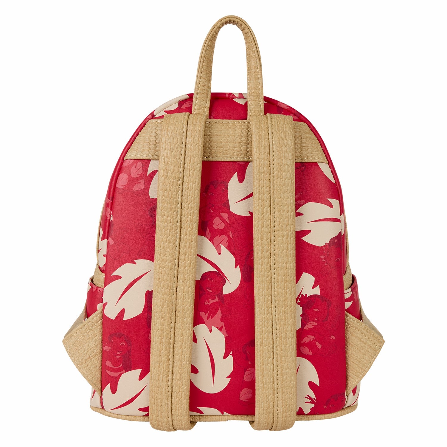 Loungefly Lilo & Stitch Charm Cosplay Mini Backpack