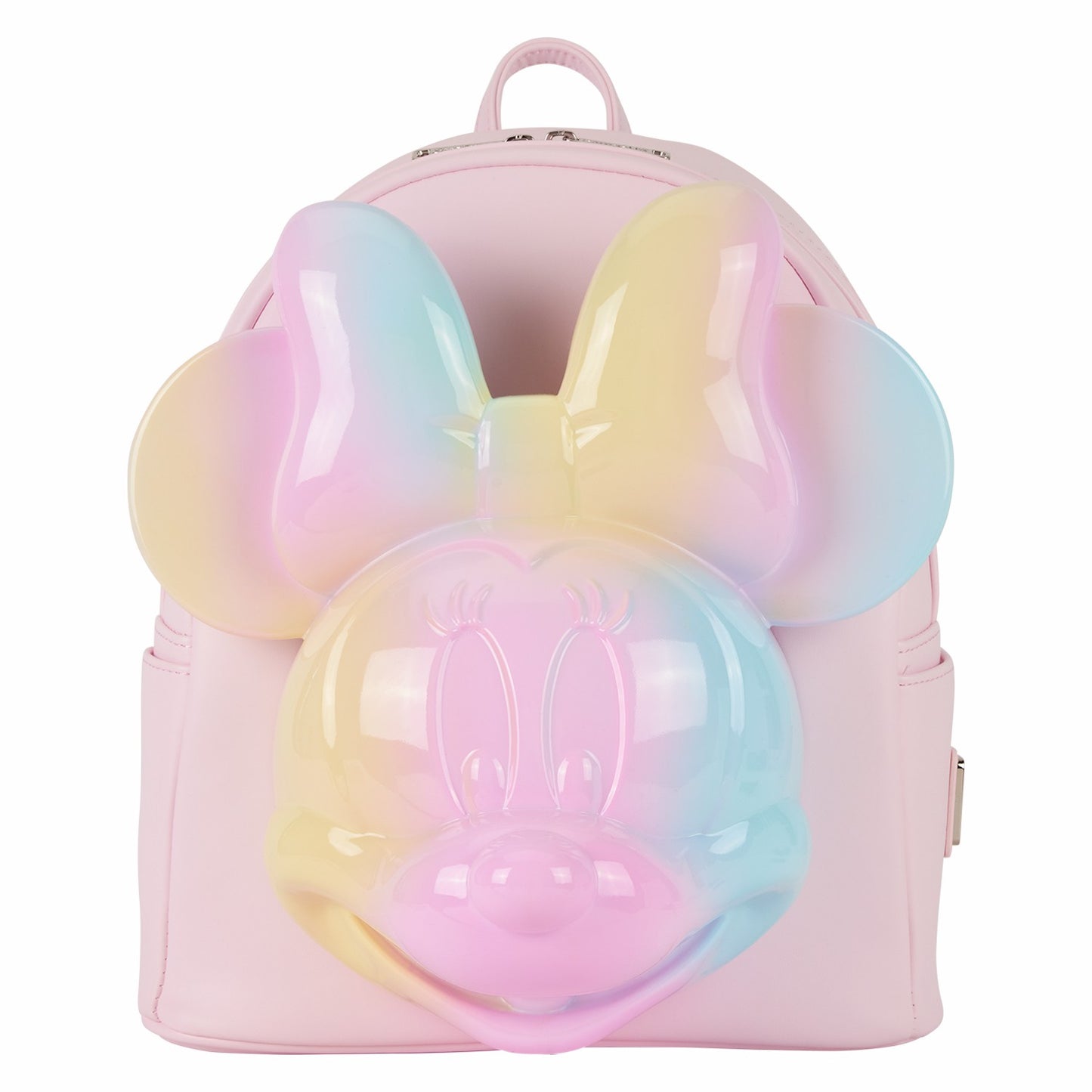 Loungefly Minnie Mouse Pastel Tie-Dye Mini Backpack