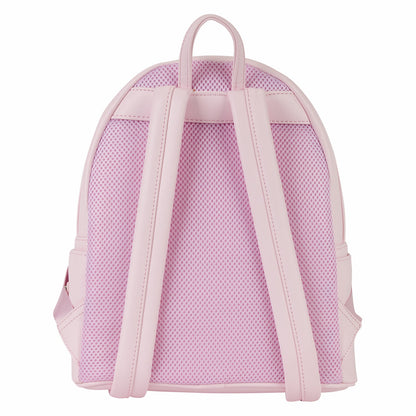 Loungefly Minnie Mouse Pastel Tie-Dye Mini Backpack