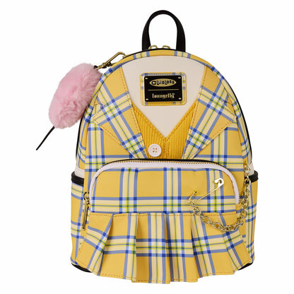 Loungefly Clueless 30th Anniversary Cher Cosplay Mini Backpack