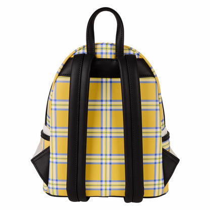 Loungefly Clueless 30th Anniversary Cher Cosplay Mini Backpack
