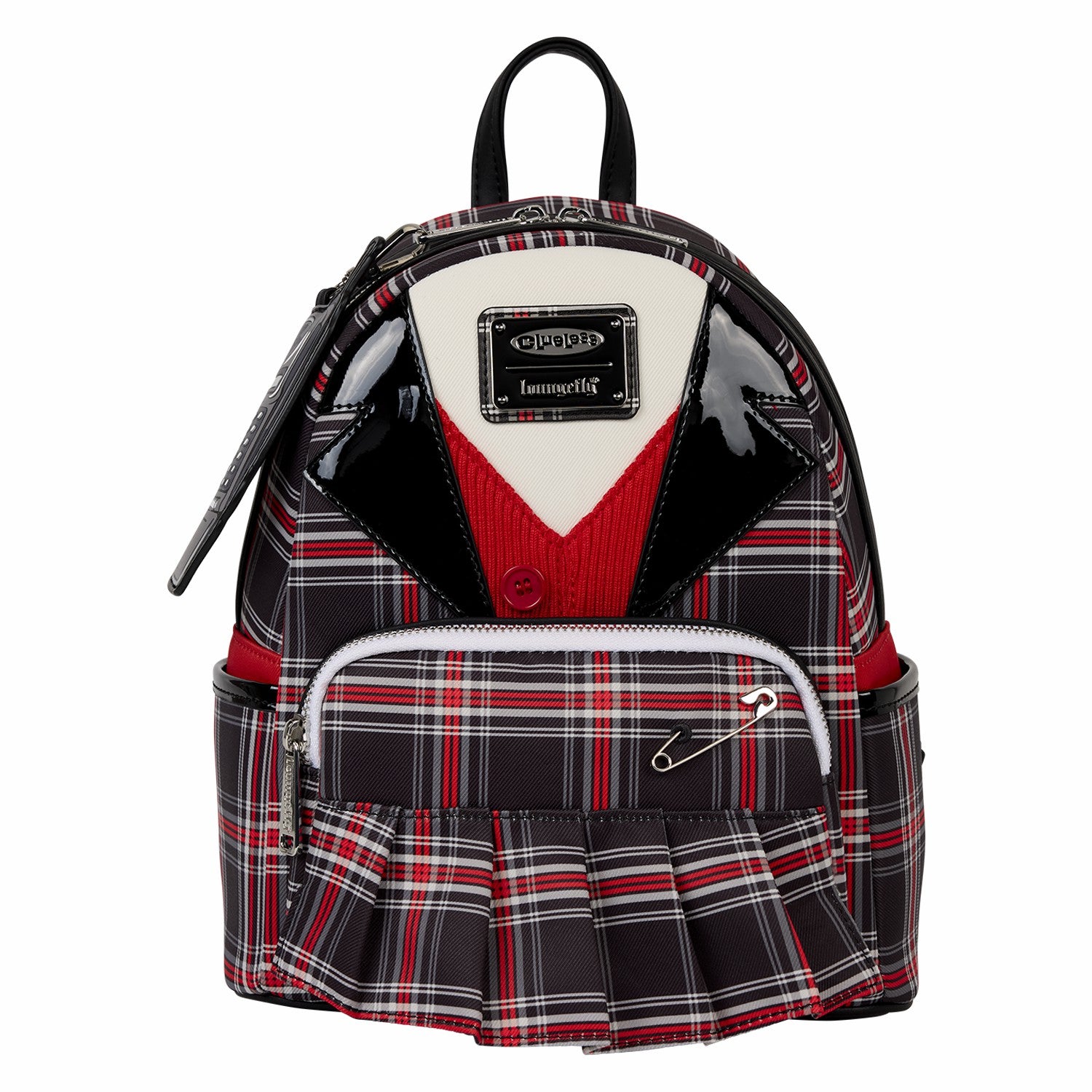 Loungefly Clueless 30th Anniversary Dionne Cosplay Mini Backpack