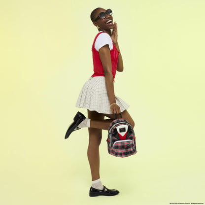 Loungefly Clueless 30th Anniversary Dionne Cosplay Mini Backpack
