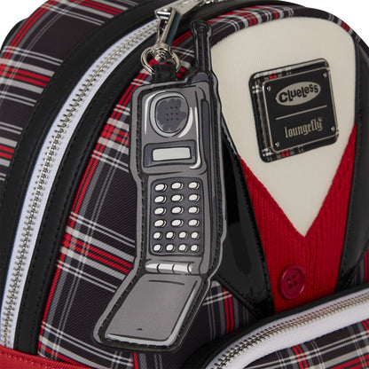 Loungefly Clueless 30th Anniversary Dionne Cosplay Mini Backpack