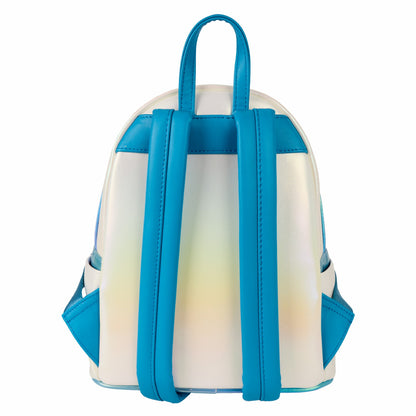 Loungefly Fantastic Four H.E.R.B.I.E. Cosplay Mini Backpack
