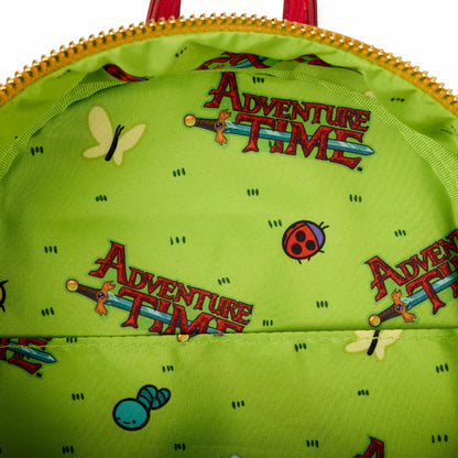 Loungefly Adventure Time Jake Cosplay Mini Backpack