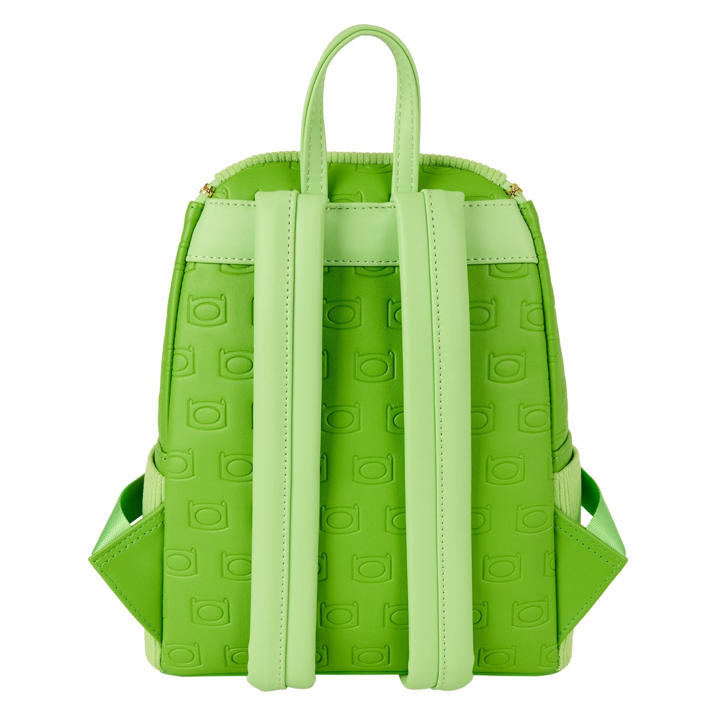 Loungefly Adventure Time Finn All-Over Print Mini Backpack