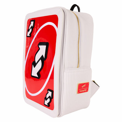 Loungefly Uno Reverse Card Mini Backpack